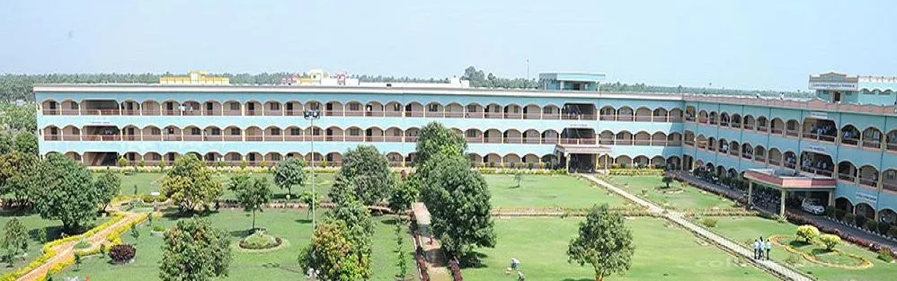 St. Ann's College of Engineering & Technology campus