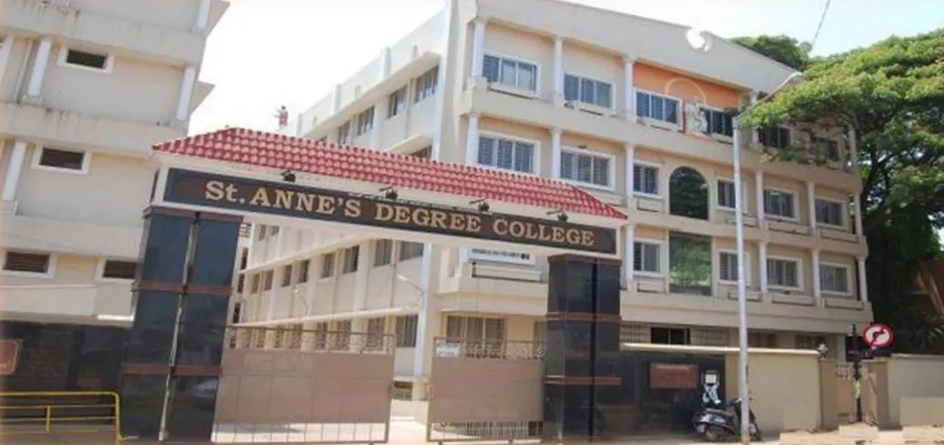 St. Anne's Degree College for Women campus