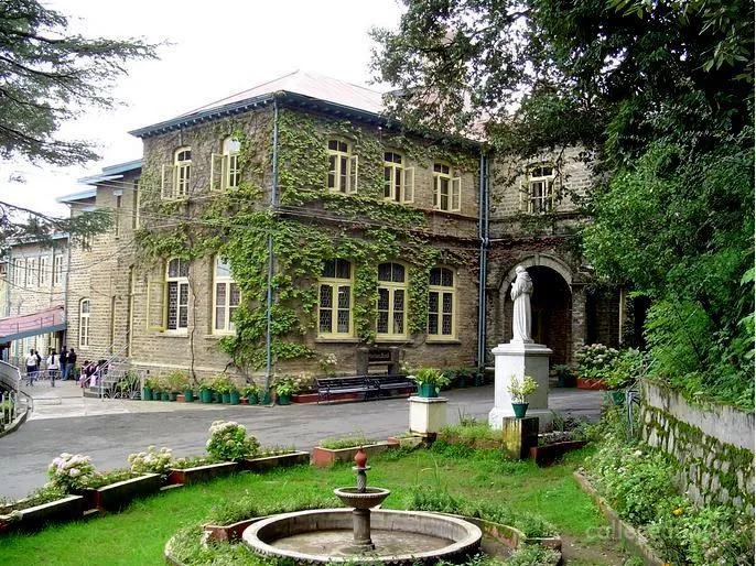 St. Bede's College campus