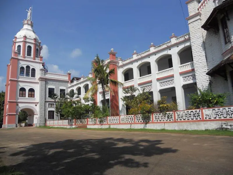 St Berchmans College campus