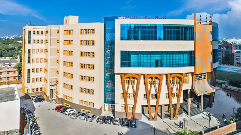 St. Francis College campus