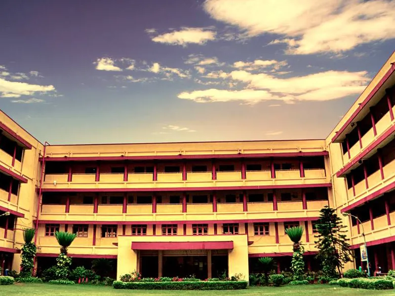 St. Francis College for Women campus