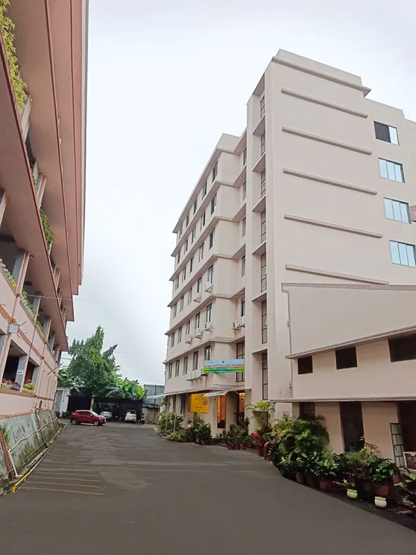 St Francis Institute of Hotel Management, Mumbai campus