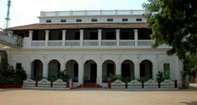 St. Ignatius College of Education, (Autonomous) campus