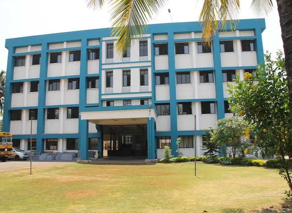 St John Institute of Pharmacy and Research campus