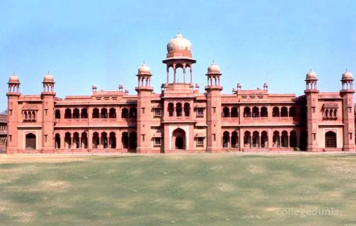St John's College campus