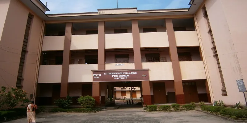 St. Joseph's College for Women, Alappuzha campus