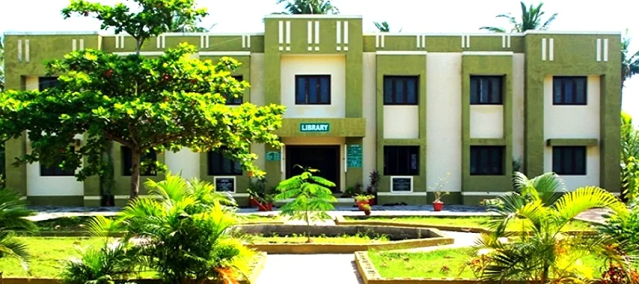 St. Joseph's College of Arts and Science campus