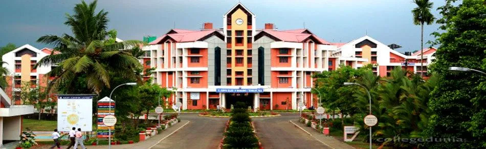 St. Joseph's College of Engineering & Technology, Palai campus