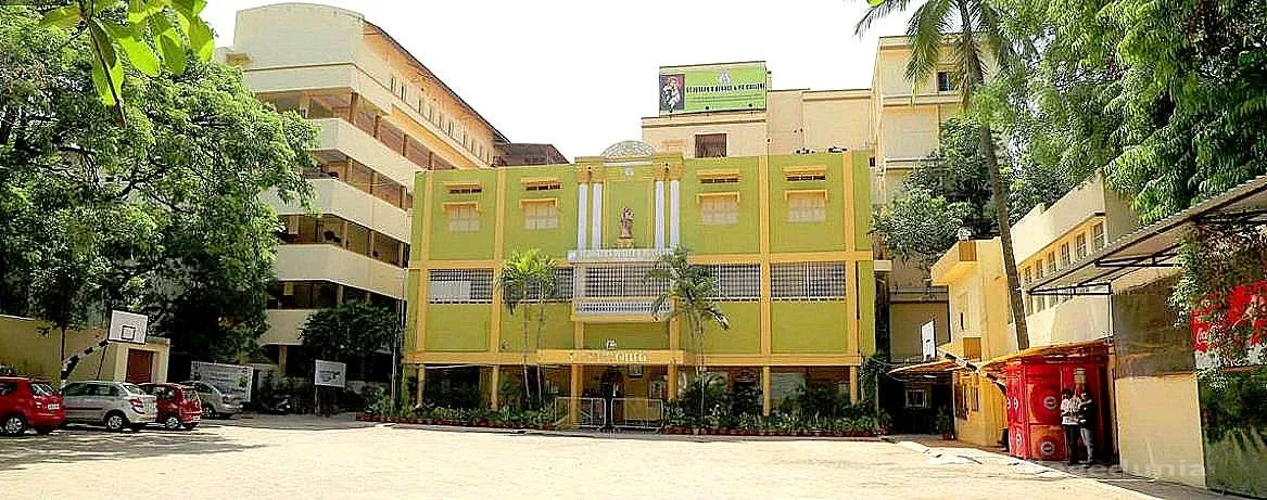 St Joseph's Degree & PG College campus