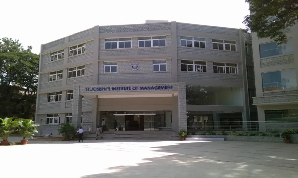 St. Joseph's Institute of Management campus