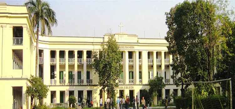 St. Paul's Cathedral Mission College campus