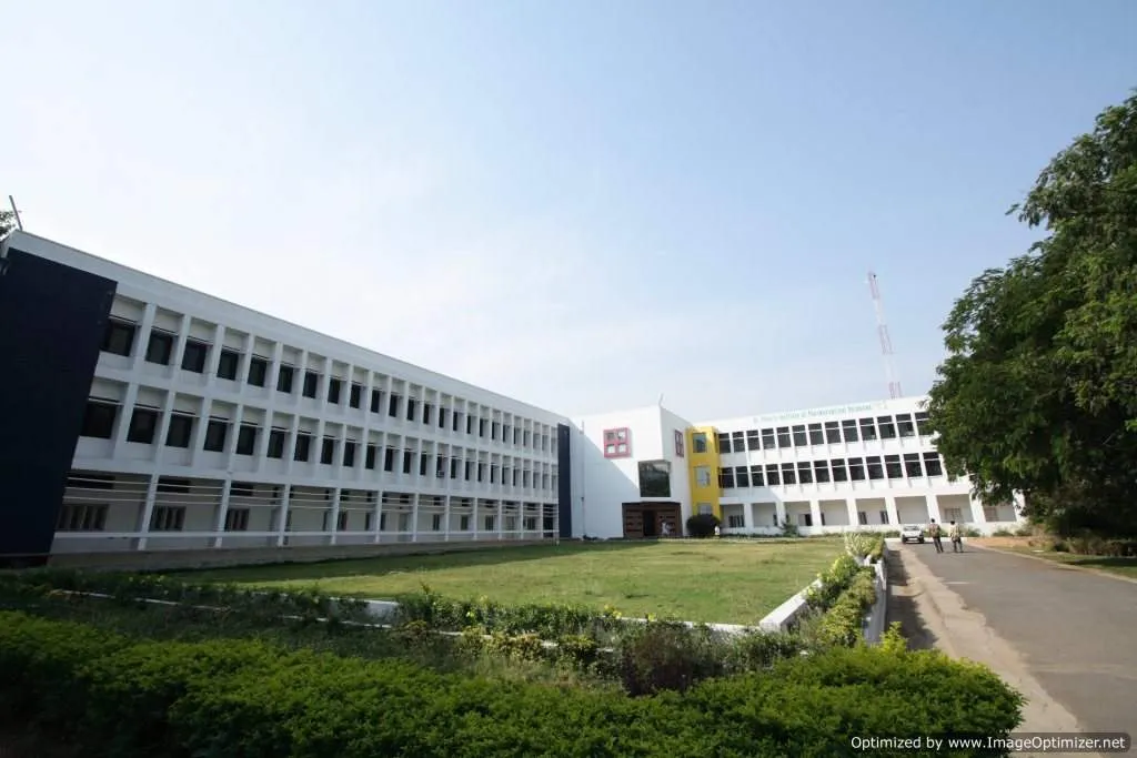 St Peter's Institute of Pharmaceutical Sciences campus