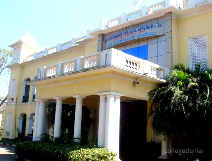 St Philomena's College campus