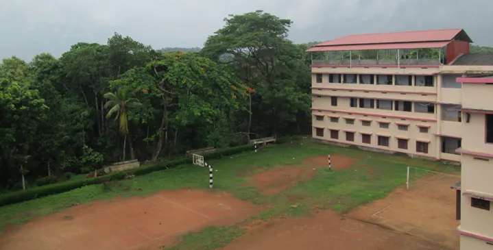 St. Stephen's College, Uzhavoor campus