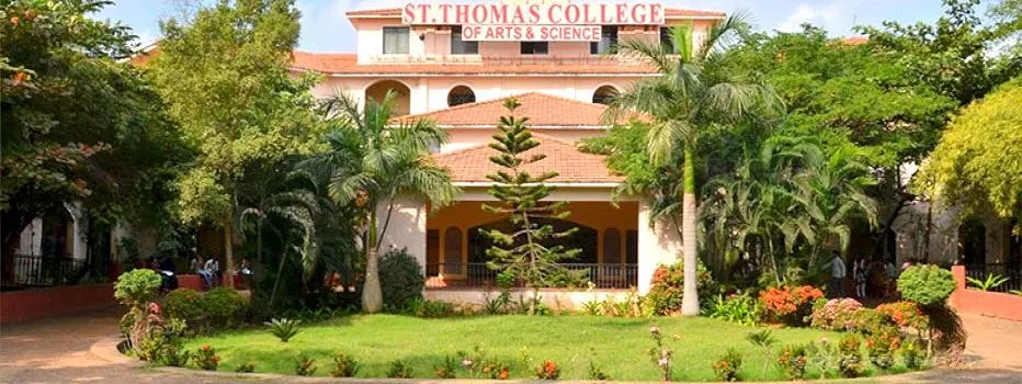 St Thomas College of Arts and Science campus