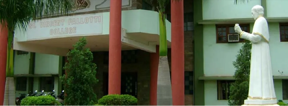 St. Vincent Pallotti College campus