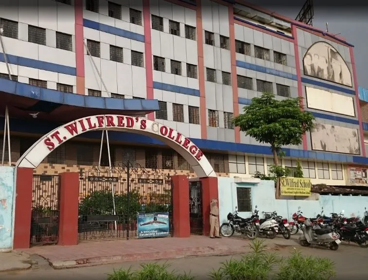 St Wilfred's PG College campus