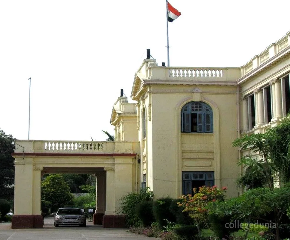 St. Xavier's College campus