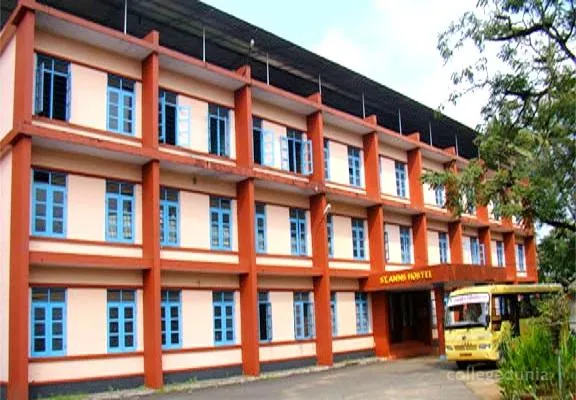 St. Xavier's College for Women, Aluva campus