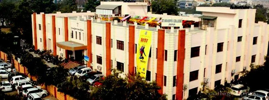 St. Xavier's College Jaipur campus