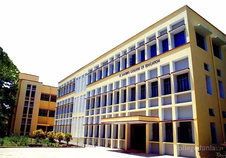 St. Xavier's College of Education campus