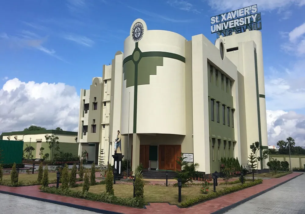 St. Xavier's University, Kolkata campus