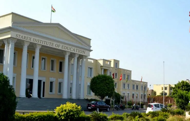 Starex Institute of Education campus
