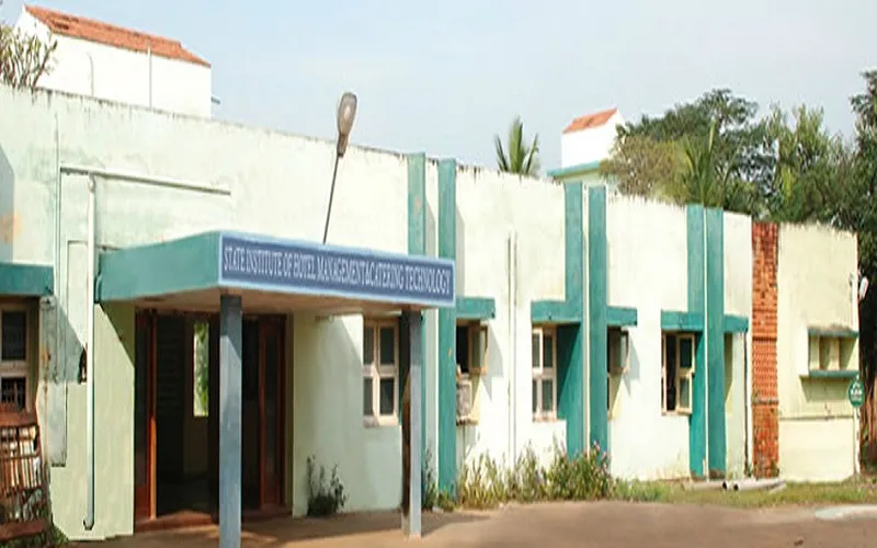 State Institute of Hotel Management and Catering Technology, Tiruchirappalli campus