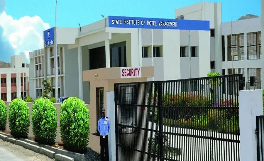 State Institute of Hotel Management, Indore campus