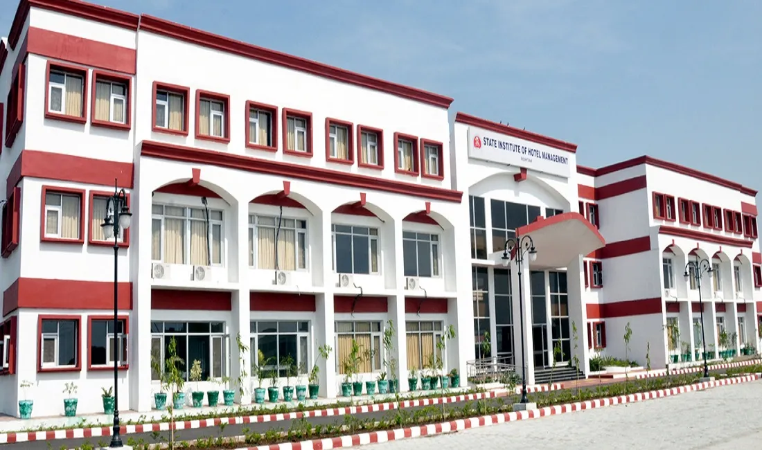 State Institute of Hotel Management, Rohtak campus
