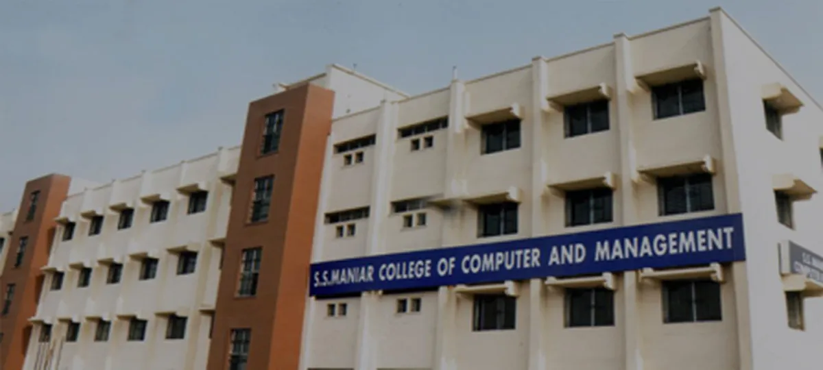 Sudha Sureshbhai Maniar College of Computer and Management campus