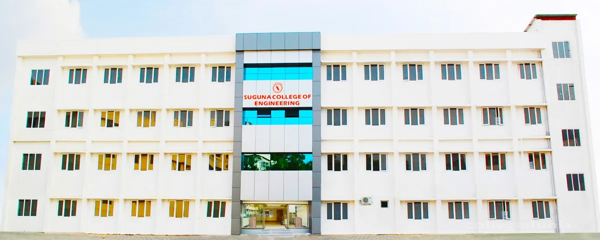 Suguna College of Engineering campus