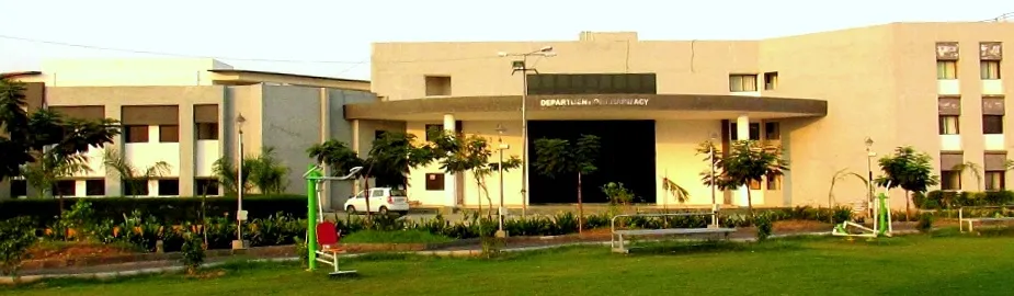 Sumandeep Vidyapeeth, Vadodara campus