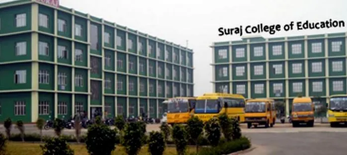 Suraj College of Education campus