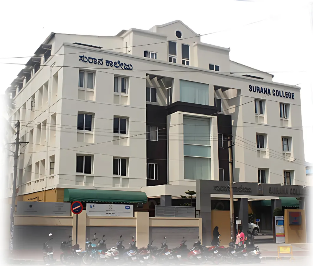 Surana College campus