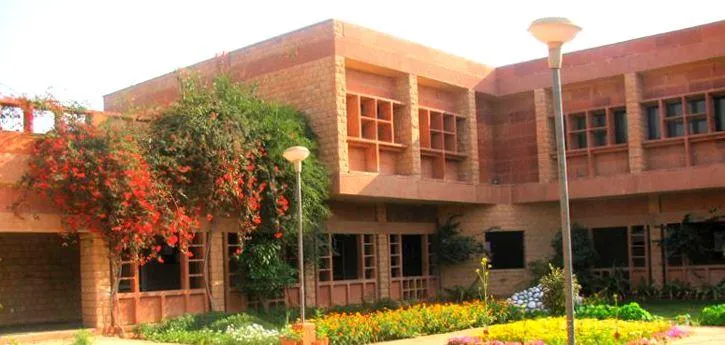 Swami Keshwanand Rajasthan Agricultural University campus