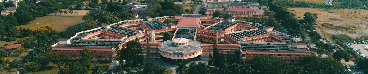 Swami Rama Himalayan University campus