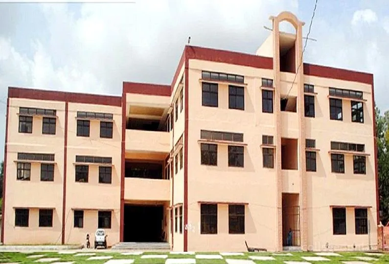 Swami Sarvanand Institute of Management & Technology campus