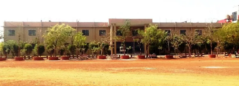 Swami Vivekanand College of Pharmacy campus