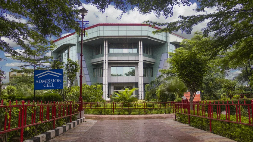 Swami Vivekanand Faculty of Technology and Management campus