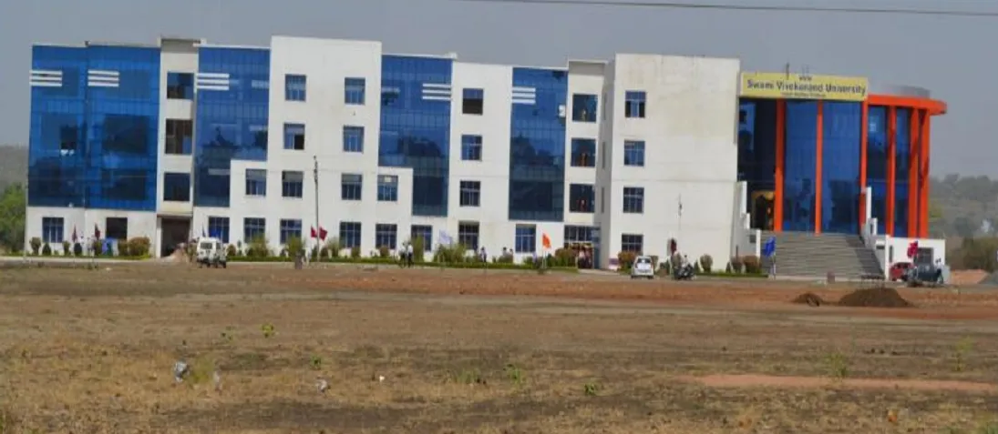 Swami Vivekanand University campus