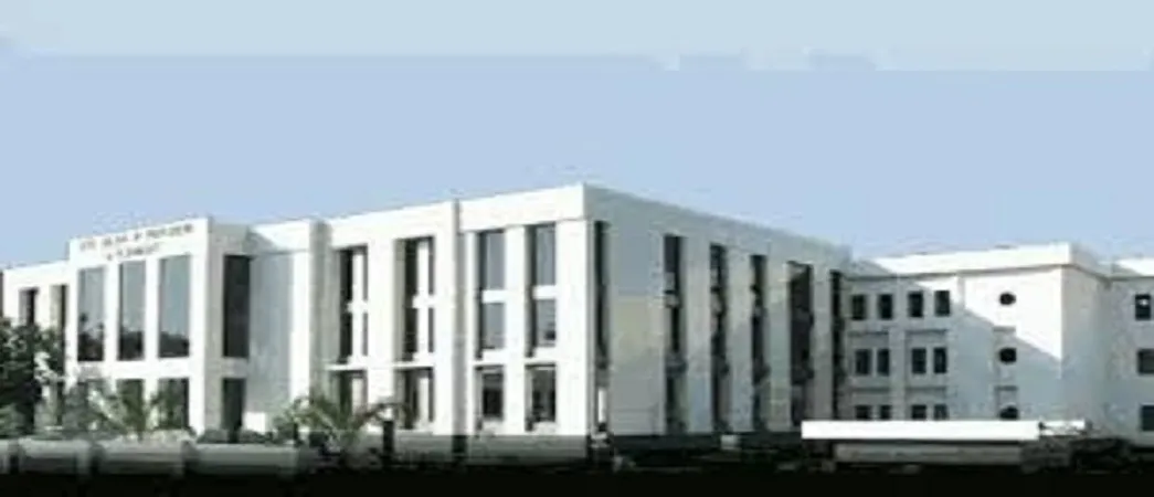 Swaminarayan Siddhanta Institute of Technology campus
