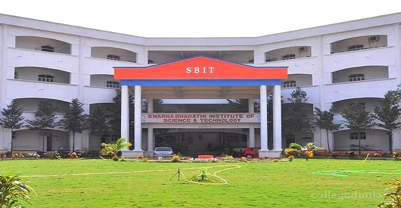 Swarna Bharathi Institute of Science & Technology campus