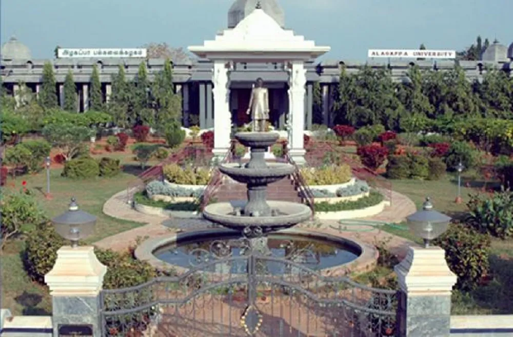 Syed Ammal Arts and Science College, Ramanathapuram campus