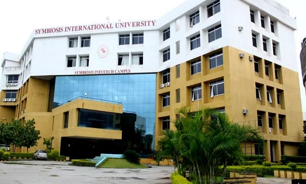 Symbiosis Centre for Information Technology campus