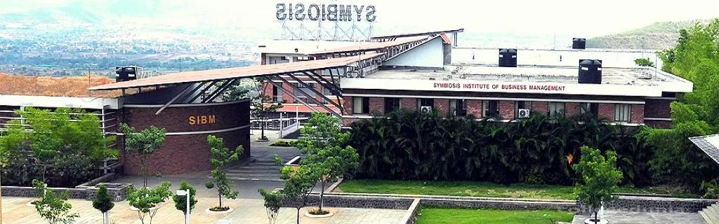 Symbiosis Institute of Business Management campus