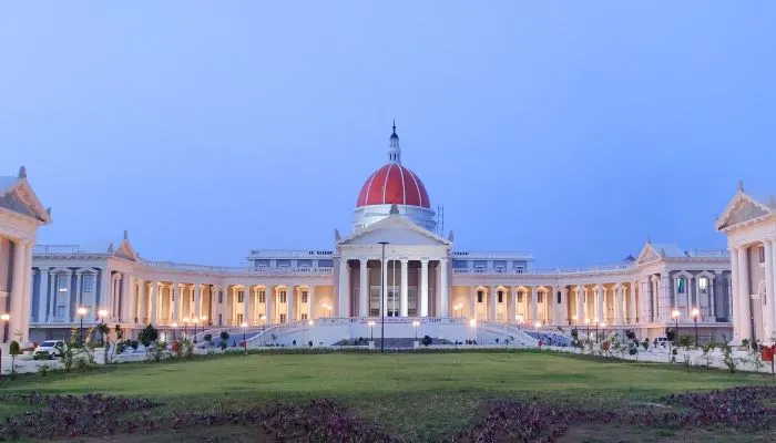 Symbiosis Institute of Technology campus