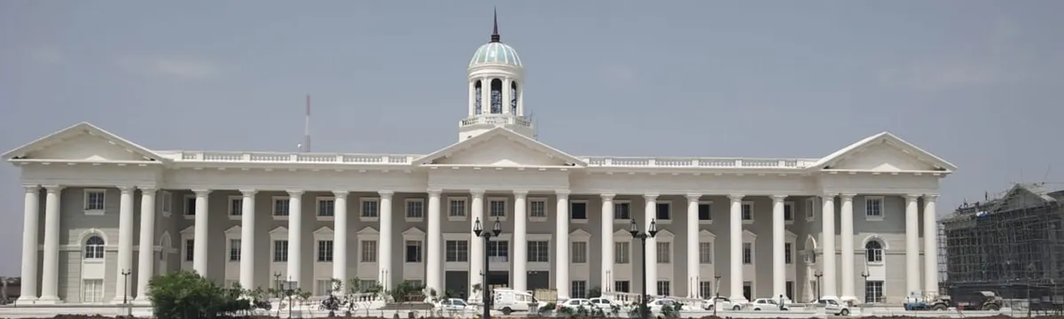 Symbiosis Law School, Nagpur campus