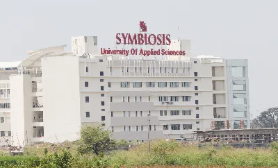 Symbiosis University of Applied Sciences (SUAS) campus